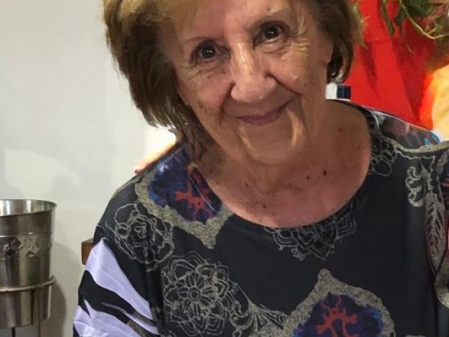 Falleci Alicia Guerras, una institucin en la Liga de Ftbol